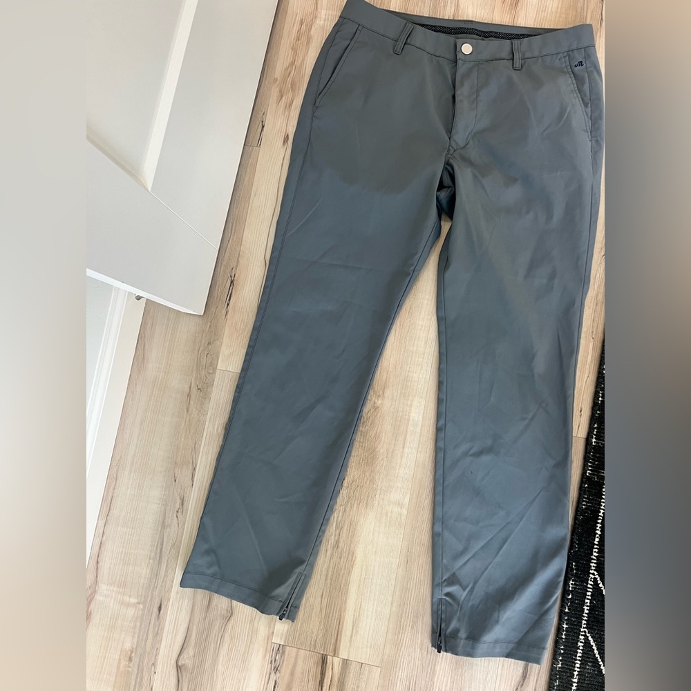 Men’s bonobos maie pant 34x32 straight cut